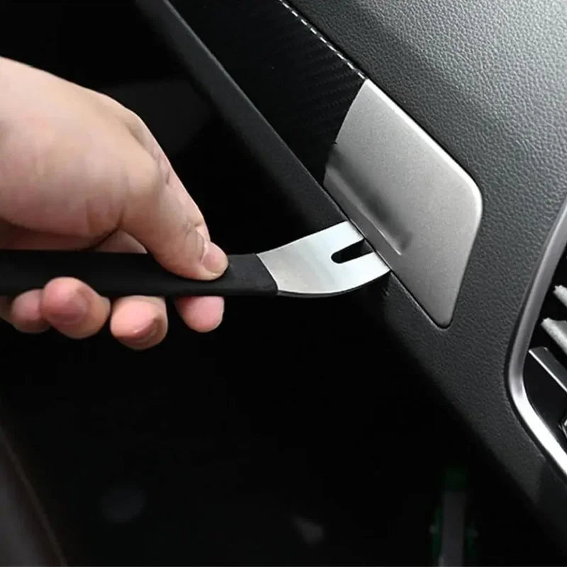 1pc Car Trim Removal Tool, Prying Tool for Dashboard, Door Panels, and Interior Panels