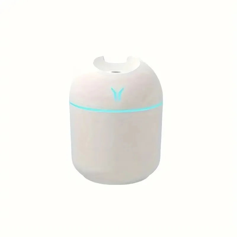 Portable Mini Humidifier and Essential Oil Diffuser, Cool Mist for Home and Travel