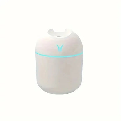 Portable Mini Humidifier and Essential Oil Diffuser, Cool Mist for Home and Travel