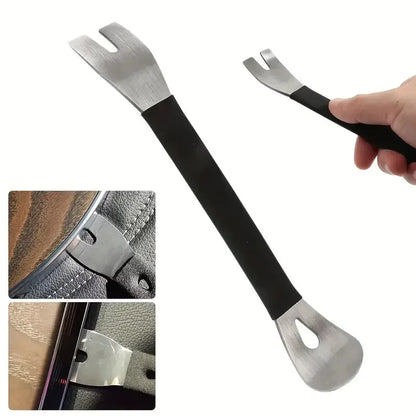 1pc Car Trim Removal Tool, Prying Tool for Dashboard, Door Panels, and Interior Panels